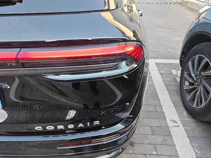 Lincoln Corsair 2024 2024款 1.5T 两驱尊享混动版