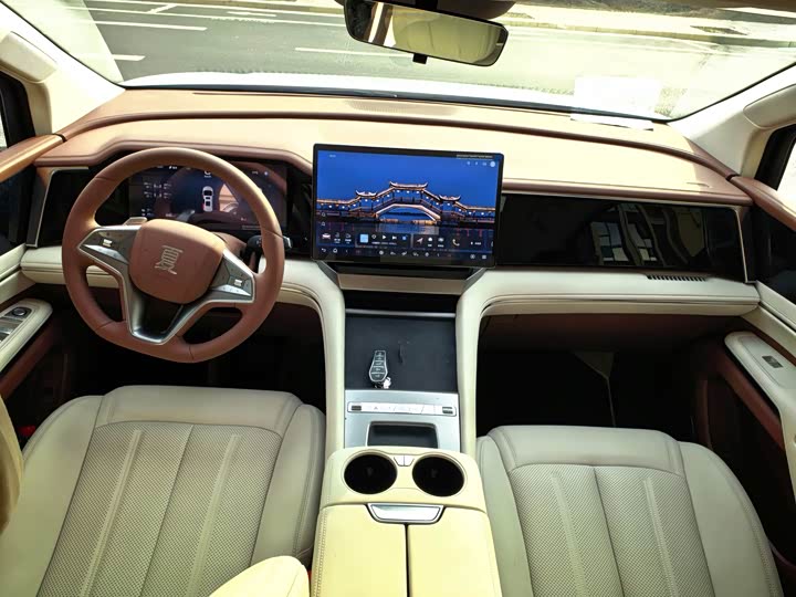 BYD Xia 2025 2025款 DM-i 1.5T 100km 领先型