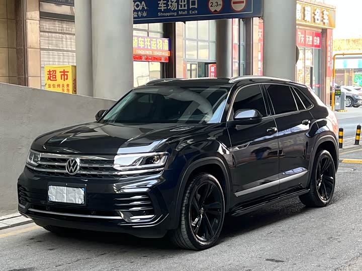 Volkswagen Tiguan X 2022 2022款 380TSI 四驱尊崇旗舰版