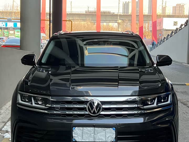 Volkswagen Tiguan X 2022 2022款 380TSI 四驱尊崇旗舰版