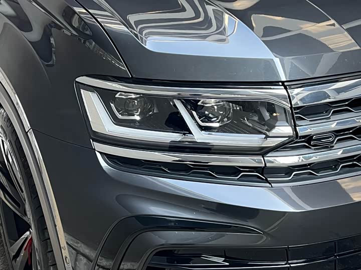 Volkswagen Tiguan X 2022 2022款 380TSI 四驱尊崇旗舰版