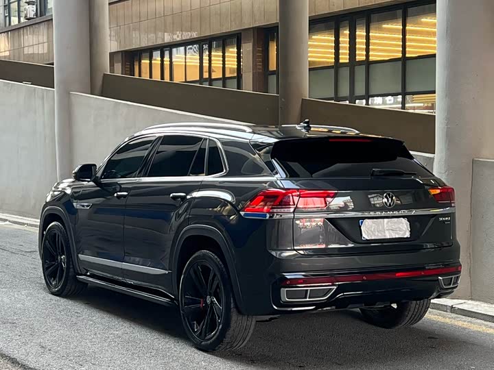 Volkswagen Tiguan X 2022 2022款 380TSI 四驱尊崇旗舰版