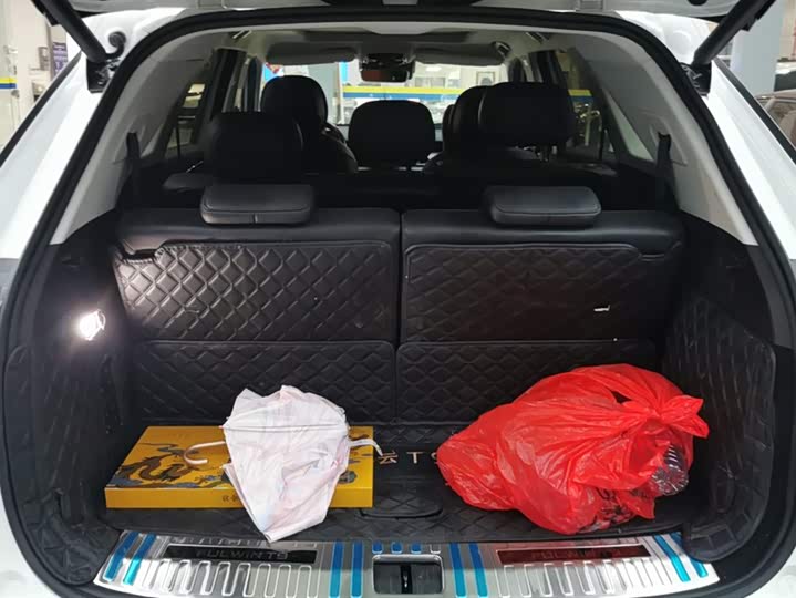 Chery Fulwin T9 2024 2024款 120 长续航版旗舰型 7座 三元锂