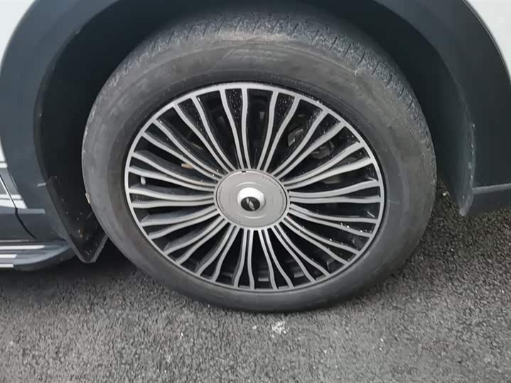 Chery Fulwin T9 2024 2024款 120 长续航版旗舰型 7座 三元锂