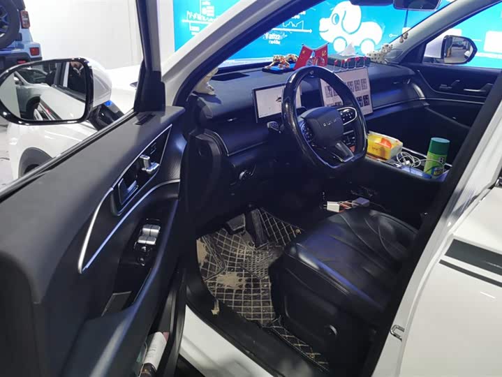 Chery Fulwin T9 2024 2024款 120 长续航版旗舰型 7座 三元锂