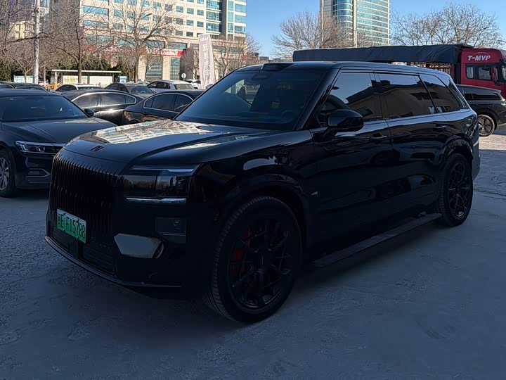 Zeekr 9X 2025 2025款 Ultra版 55kWh