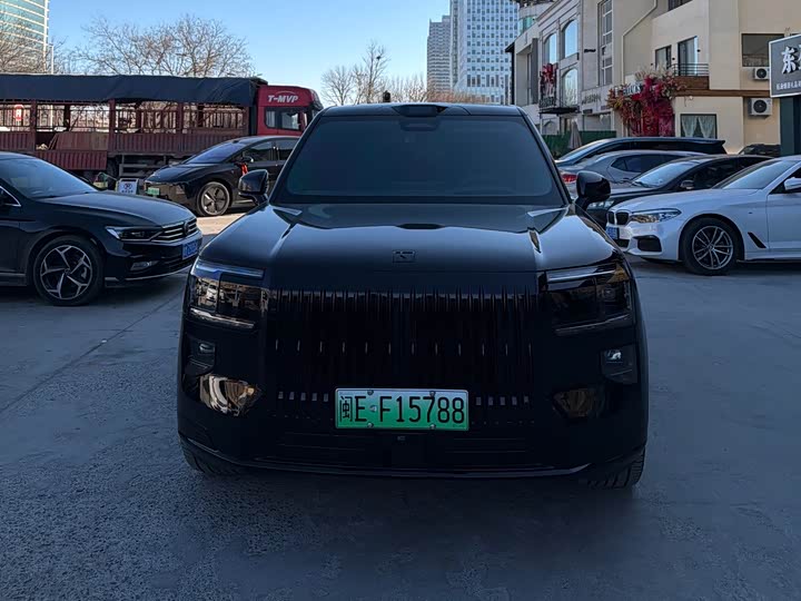 Zeekr 9X 2025 2025款 Ultra版 55kWh