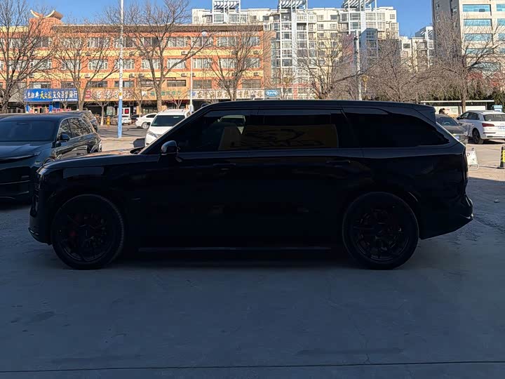 Zeekr 9X 2025 2025款 Ultra版 55kWh