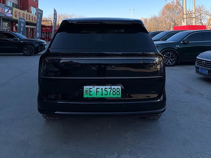 Zeekr 9X 2025 2025款 Ultra版 55kWh