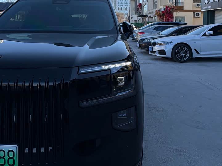 Zeekr 9X 2025 2025款 Ultra版 55kWh