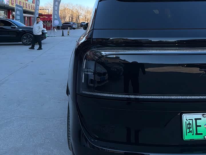 Zeekr 9X 2025 2025款 Ultra版 55kWh