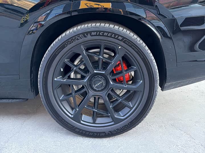 Zeekr 9X 2025 2025款 Ultra版 55kWh