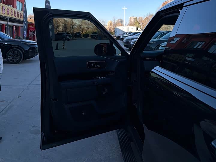 Zeekr 9X 2025 2025款 Ultra版 55kWh