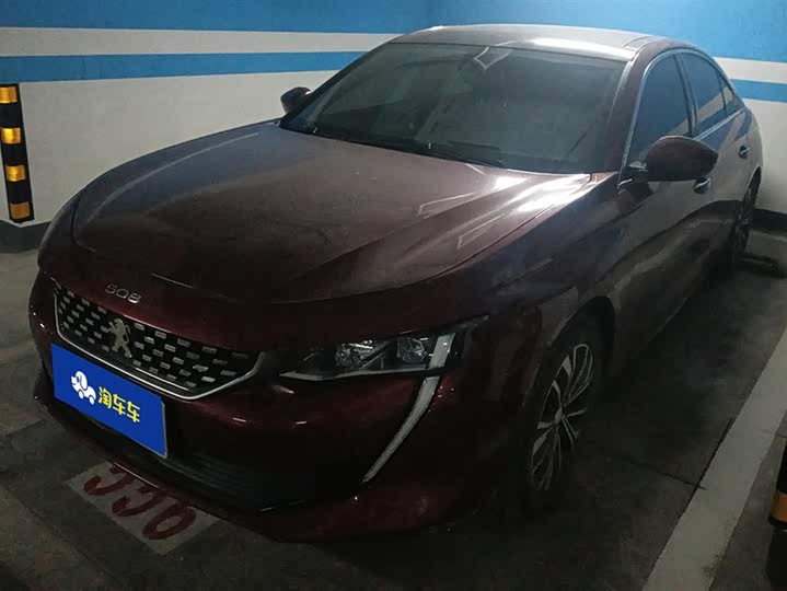 Peugeot 508 2022 2022款 508L 360THP PureTech 驾趣版