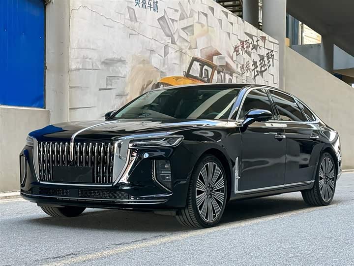 2025 Hongqi H9