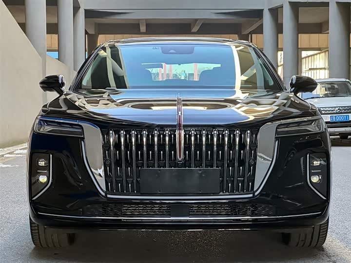 2025 Hongqi H9