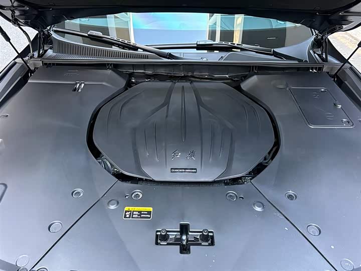 Hongqi H9 2025 2025款 2.0T 两驱旗享豪华商务版 5座