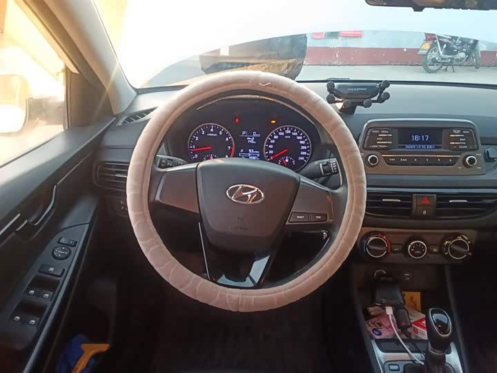 Hyundai Celesta 2020 2020款 1.6L 自动GL悦目版
