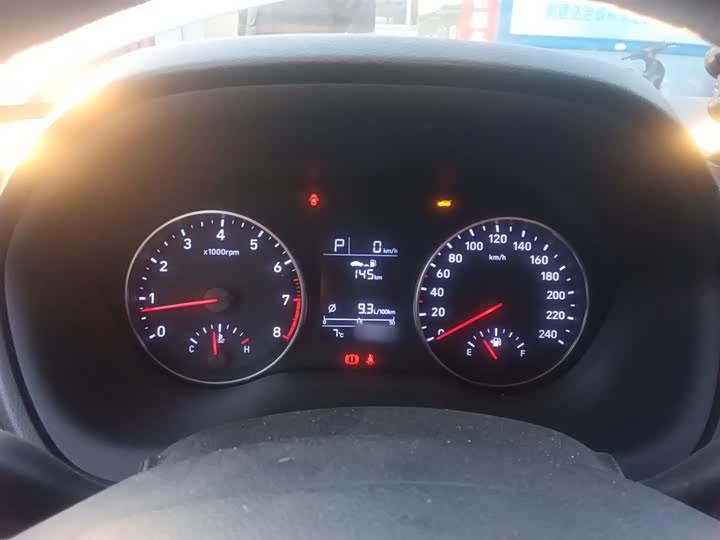 Hyundai Celesta 2020 2020款 1.6L 自动GL悦目版