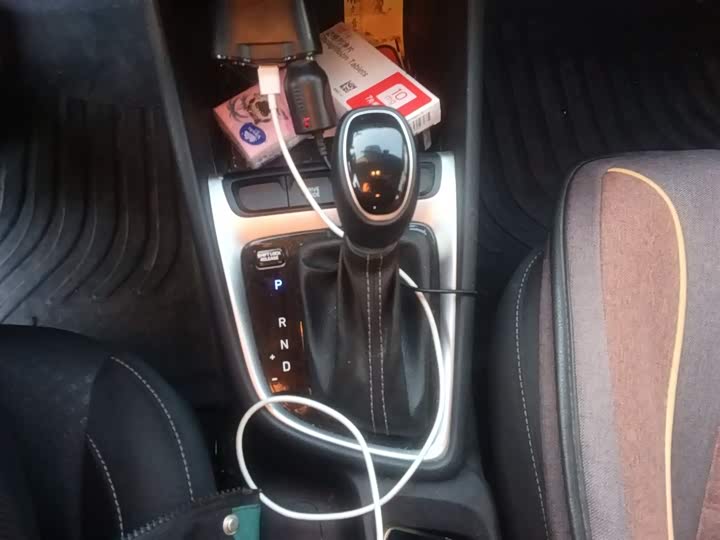 Hyundai Celesta 2020 2020款 1.6L 自动GL悦目版