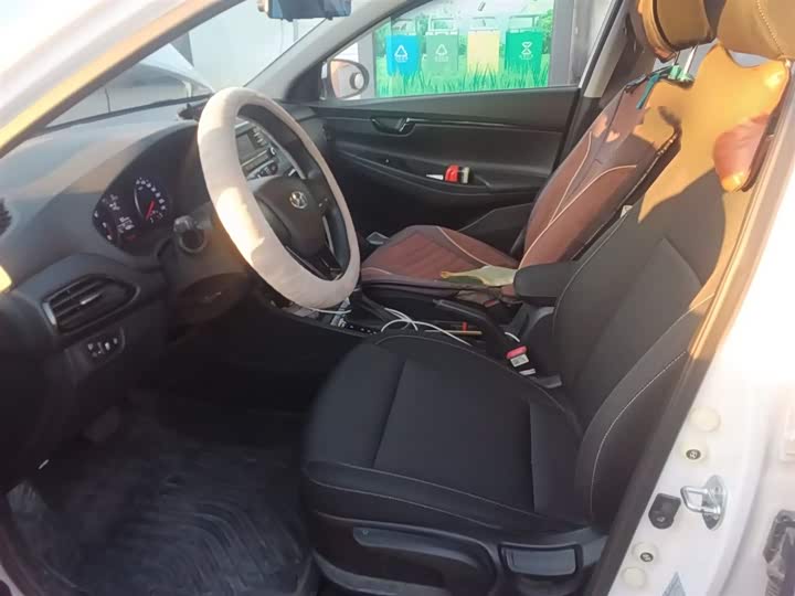 Hyundai Celesta 2020 2020款 1.6L 自动GL悦目版