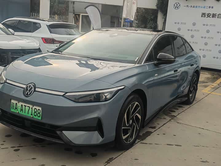 Volkswagen ID.7 Vizzion 2024 2024款 PRO