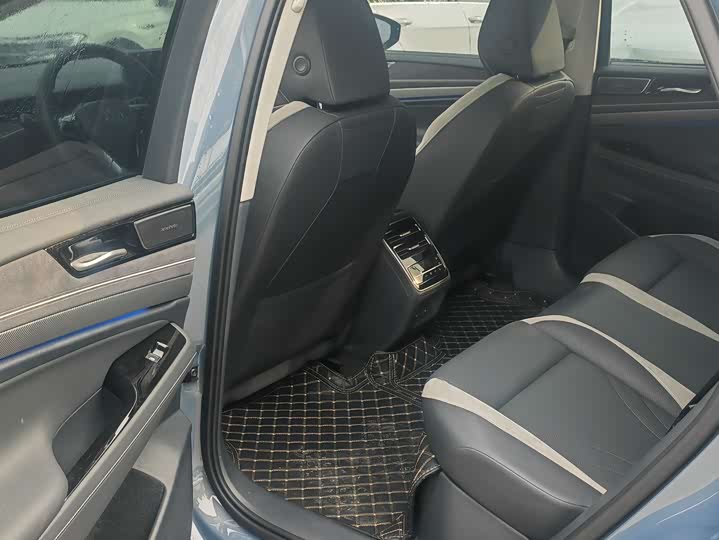 Volkswagen ID.7 Vizzion 2024 2024款 PRO