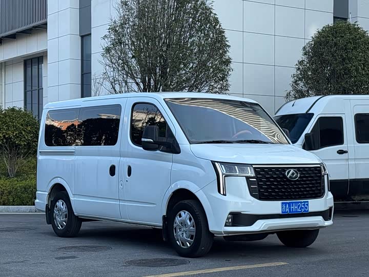 Maxus V80 2023 2023款 2.0T 手动经典傲运通短轴超低顶5/6座