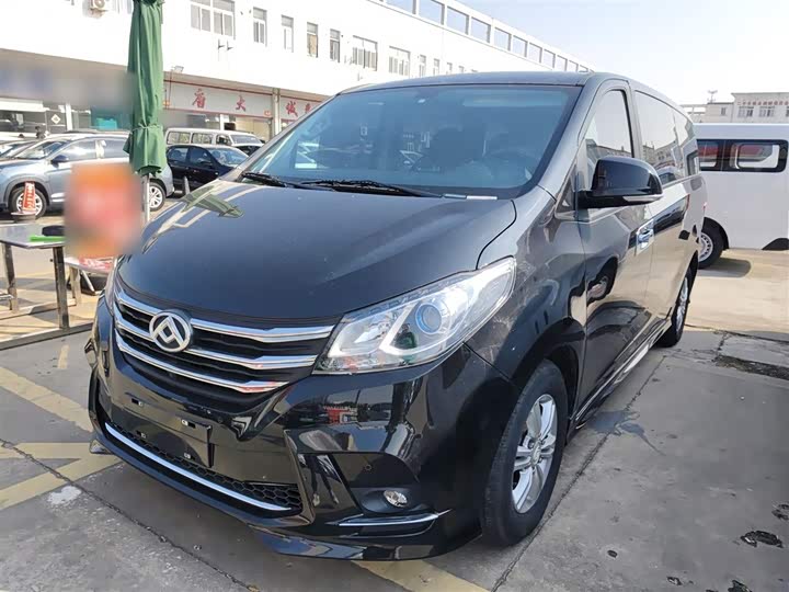 Maxus G10 2021 2021款 2.0T 手动精英版 柴油 7座