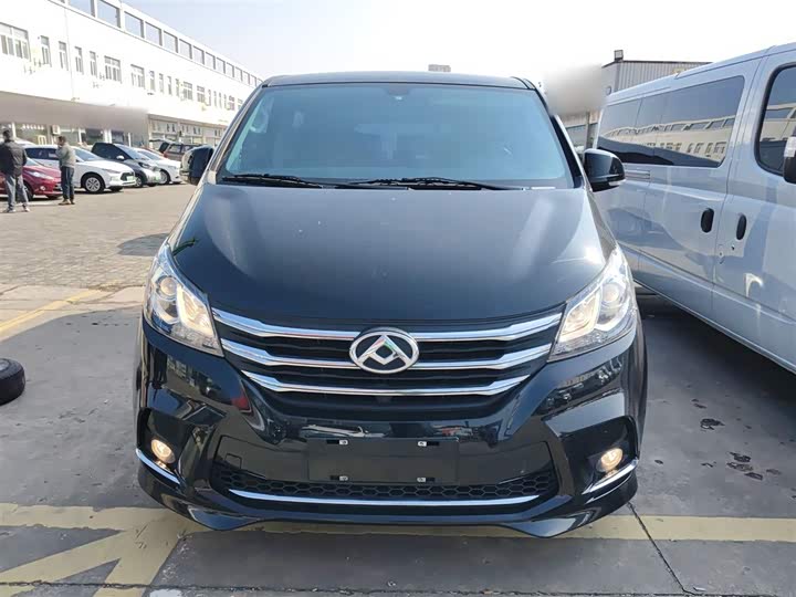 Maxus G10 2021 2021款 2.0T 手动精英版 柴油 7座