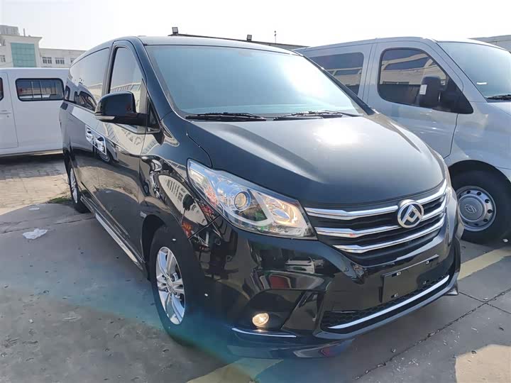 Maxus G10 2021 2021款 2.0T 手动精英版 柴油 7座