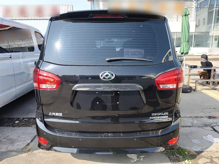 Maxus G10 2021 2021款 2.0T 手动精英版 柴油 7座