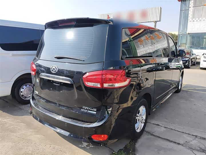 Maxus G10 2021 2021款 2.0T 手动精英版 柴油 7座