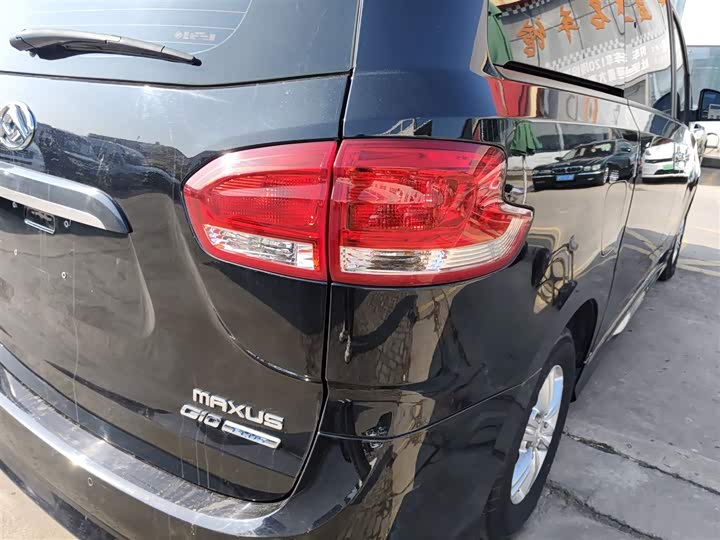 Maxus G10 2021 2021款 2.0T 手动精英版 柴油 7座