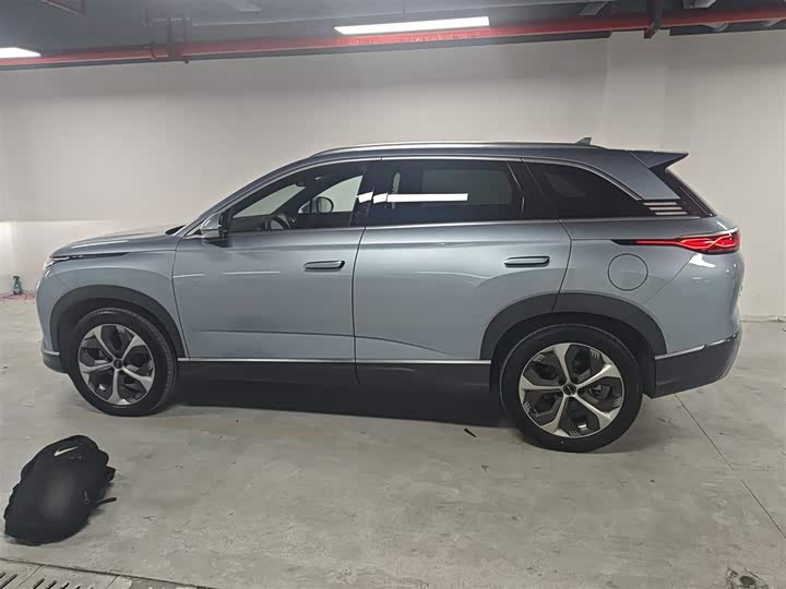 BYD Frigate 07 2023 2023款 DM-i 100KM 旗舰型