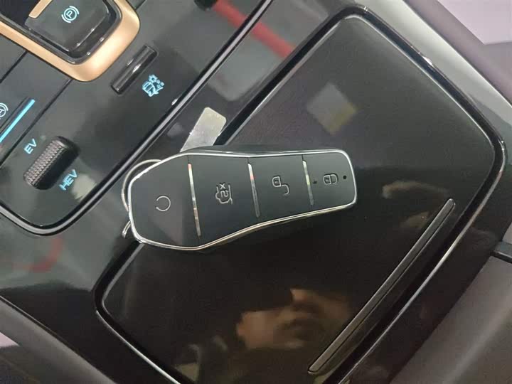 BYD Frigate 07 2023 2023款 DM-i 100KM 旗舰型