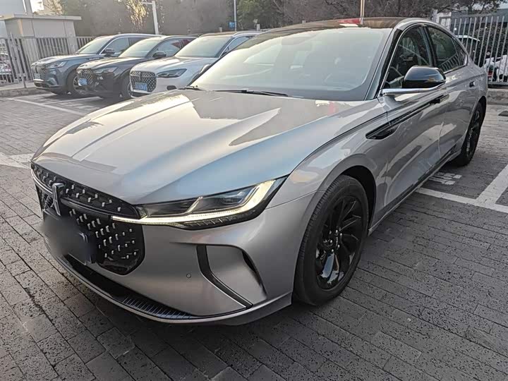 Lincoln Z (Zephyr) 2025 2025款 2.0T 尊尚混动版