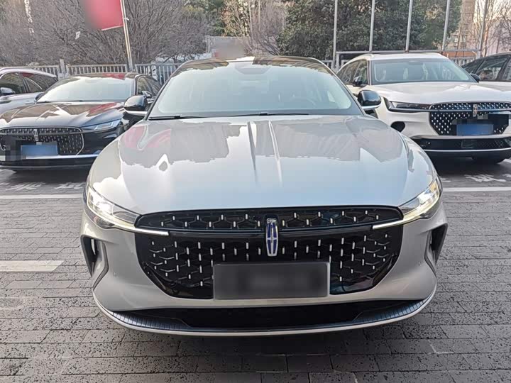 Lincoln Z (Zephyr) 2025 2025款 2.0T 尊尚混动版