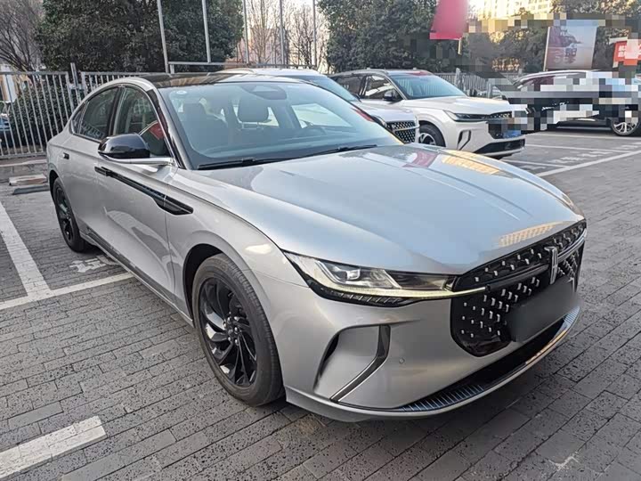 Lincoln Z (Zephyr) 2025 2025款 2.0T 尊尚混动版