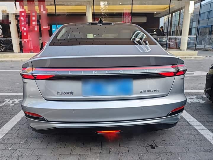 Lincoln Z (Zephyr) 2025 2025款 2.0T 尊尚混动版