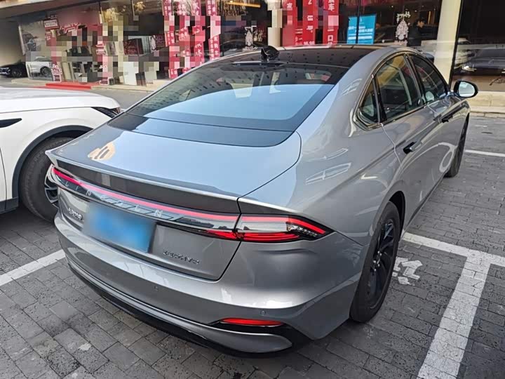 Lincoln Z (Zephyr) 2025 2025款 2.0T 尊尚混动版