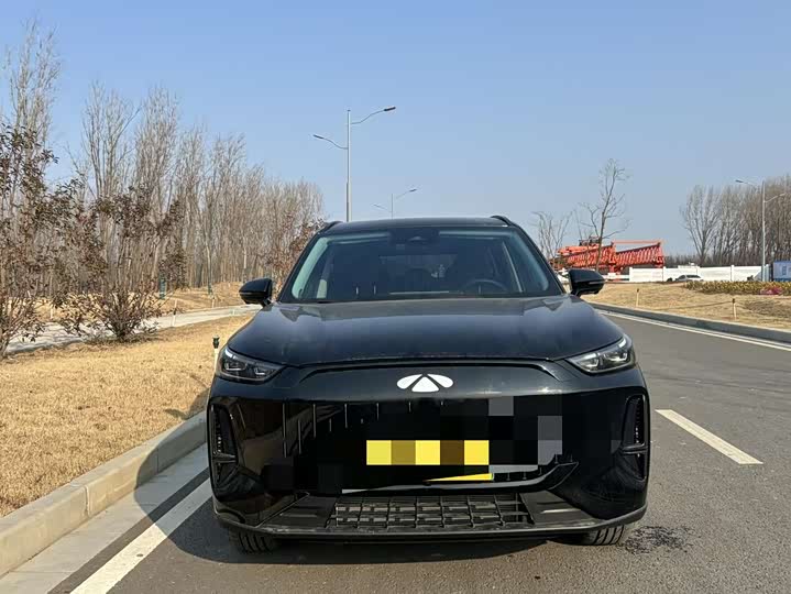Chery Fulwin T9 2025 2025款 120 长续航版尊荣型 5座 磷酸铁锂
