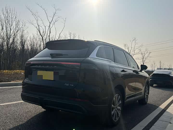 Chery Fulwin T9 2025 2025款 120 长续航版尊荣型 5座 磷酸铁锂