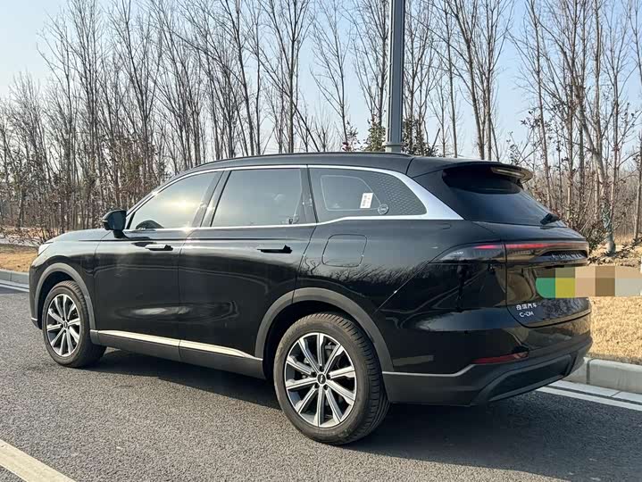 Chery Fulwin T9 2025 2025款 120 长续航版尊荣型 5座 磷酸铁锂