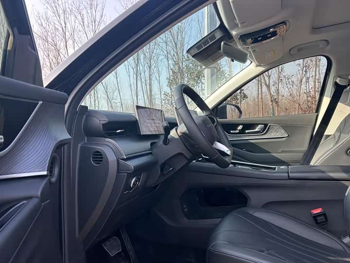 Chery Fulwin T9 2025 2025款 120 长续航版尊荣型 5座 磷酸铁锂