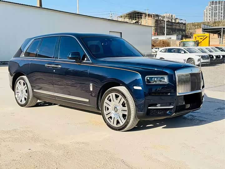 2024 Rolls-Royce Cullinan