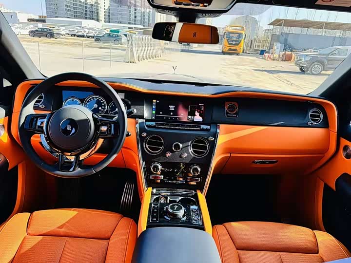 2024 Rolls-Royce Cullinan