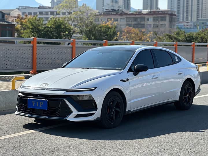 Hyundai Sonata N Line 2024 2024款 2.0T N Line Pro