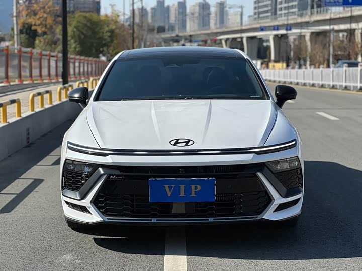 Hyundai Sonata N Line 2024 2024款 2.0T N Line Pro