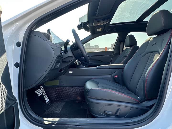Hyundai Sonata N Line 2024 2024款 2.0T N Line Pro